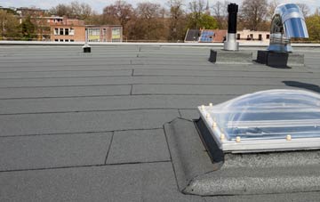 benefits of New Greenham Park flat roofing