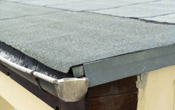 repair or replace New Greenham Park flat roofing?