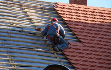 roof tiles New Greenham Park, Berkshire
