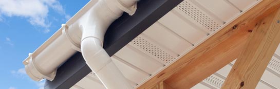 get New Greenham Park guttering quotes today