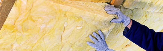 quotes for New Greenham Park roof insulation